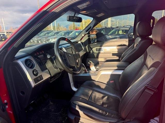 used 2014 Ford F-150 car, priced at $31,990