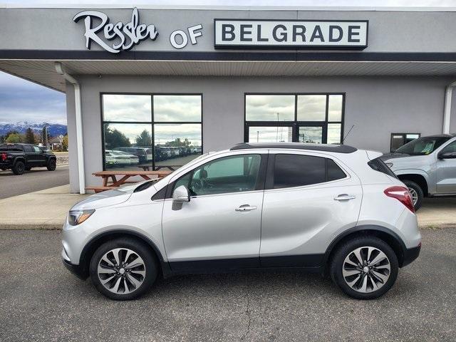 used 2018 Buick Encore car, priced at $12,990