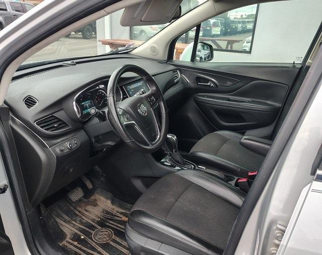 used 2018 Buick Encore car, priced at $12,990