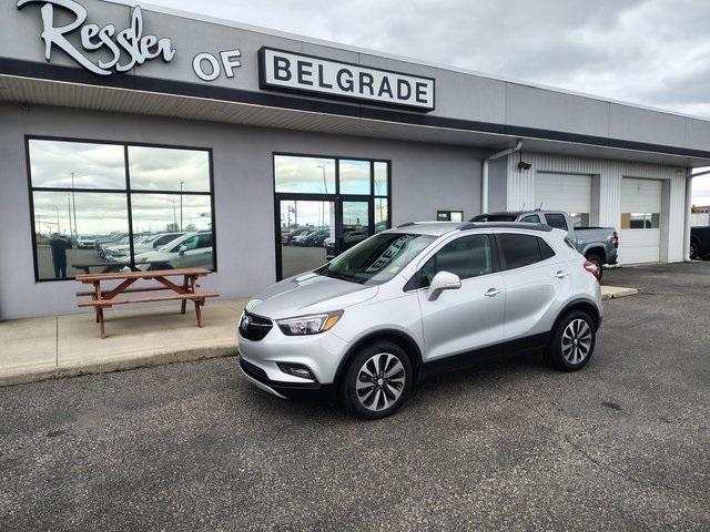 used 2018 Buick Encore car, priced at $12,990