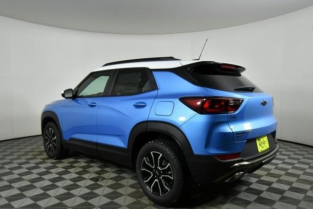 new 2025 Chevrolet TrailBlazer car, priced at $30,054