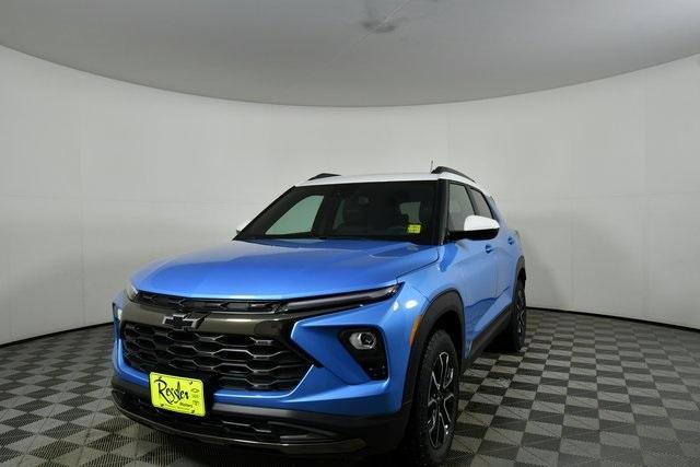 new 2025 Chevrolet TrailBlazer car, priced at $30,054