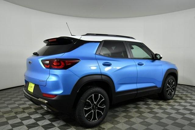 new 2025 Chevrolet TrailBlazer car, priced at $30,054