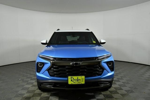 new 2025 Chevrolet TrailBlazer car, priced at $30,054