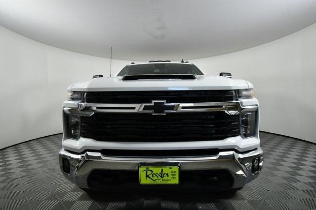 used 2025 Chevrolet Silverado 3500 car, priced at $66,991