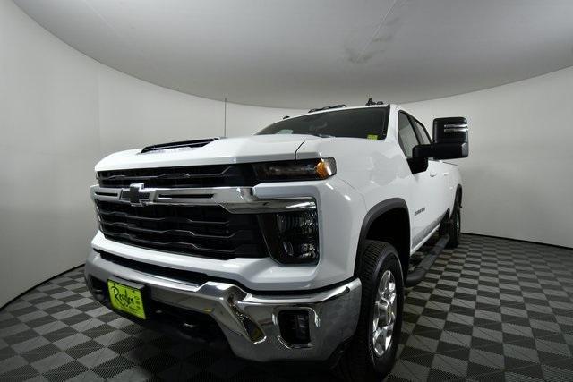 used 2025 Chevrolet Silverado 3500 car, priced at $66,991