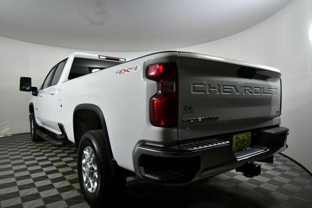 used 2025 Chevrolet Silverado 3500 car, priced at $66,991