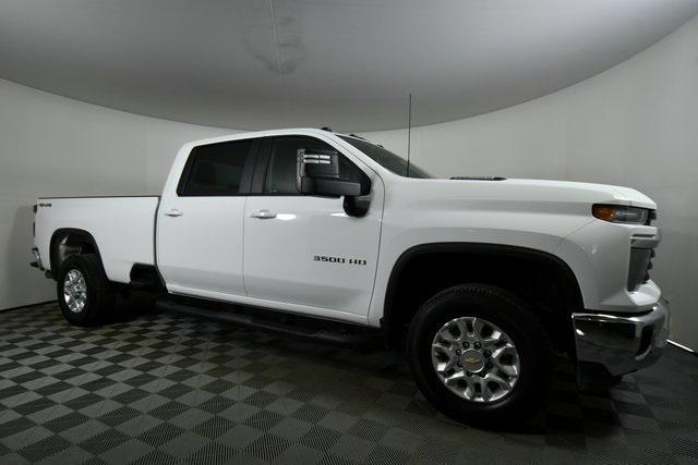 used 2025 Chevrolet Silverado 3500 car, priced at $66,991