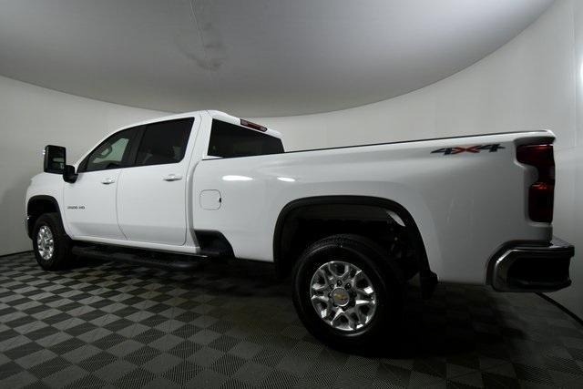 used 2025 Chevrolet Silverado 3500 car, priced at $66,991