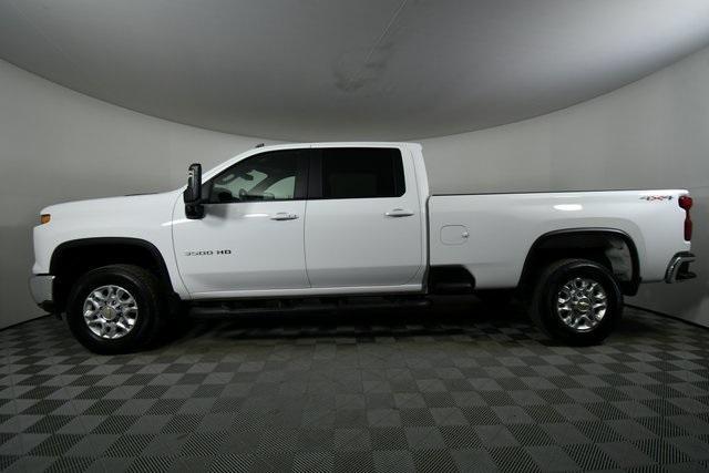 used 2025 Chevrolet Silverado 3500 car, priced at $66,991
