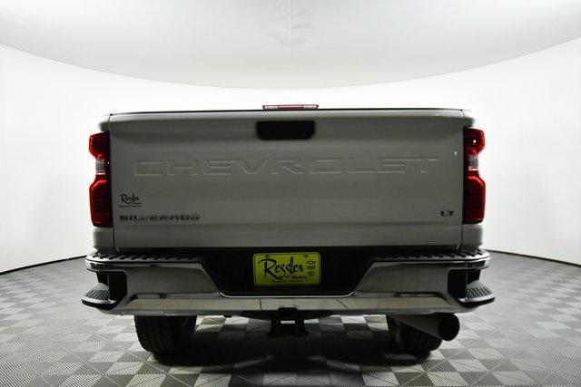 used 2025 Chevrolet Silverado 3500 car, priced at $66,991