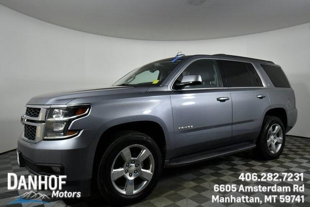 used 2018 Chevrolet Tahoe car, priced at $24,990
