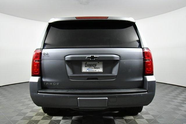 used 2018 Chevrolet Tahoe car, priced at $24,990