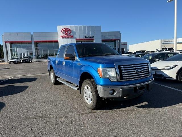 used 2012 Ford F-150 car, priced at $14,990