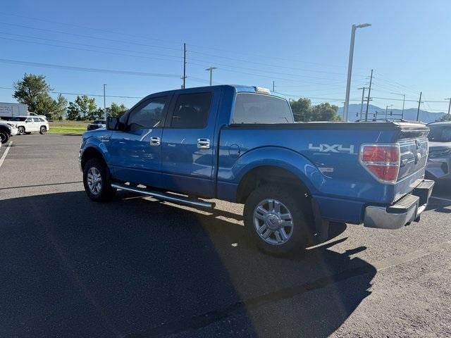 used 2012 Ford F-150 car, priced at $14,990
