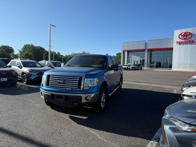 used 2012 Ford F-150 car, priced at $14,990