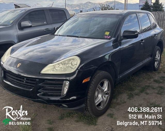 used 2008 Porsche Cayenne car, priced at $7,990