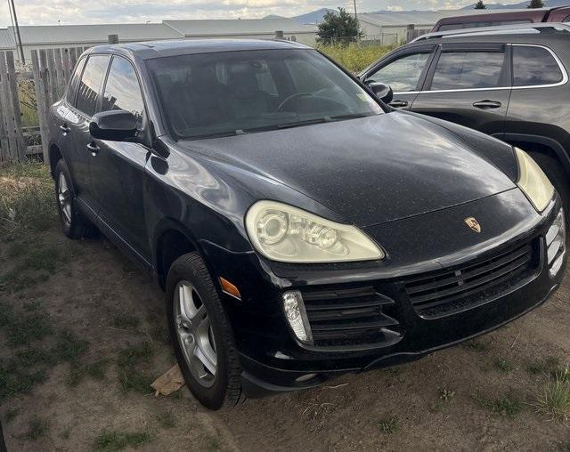 used 2008 Porsche Cayenne car, priced at $7,990