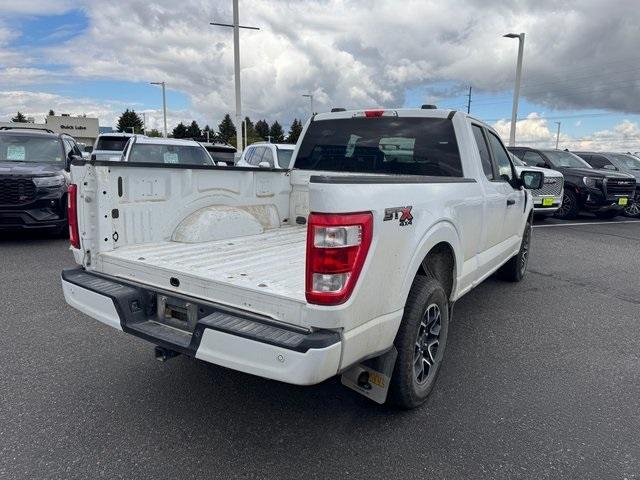used 2023 Ford F-150 car, priced at $34,990