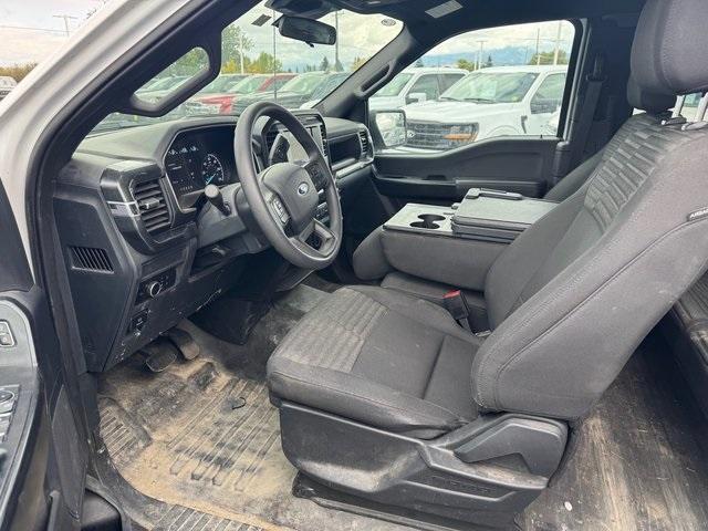 used 2023 Ford F-150 car, priced at $34,990
