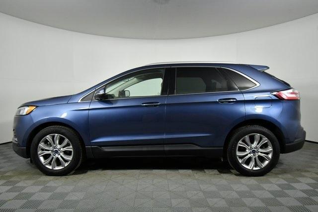 used 2019 Ford Edge car, priced at $20,990