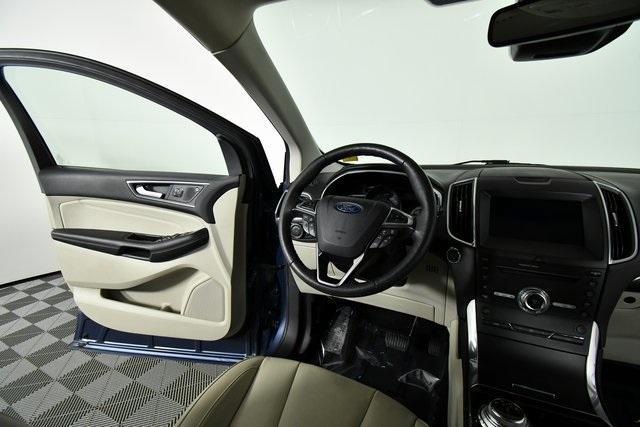 used 2019 Ford Edge car, priced at $20,990