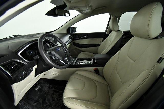 used 2019 Ford Edge car, priced at $20,990