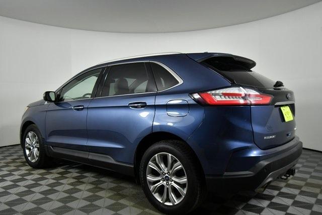 used 2019 Ford Edge car, priced at $20,990