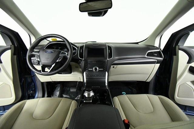 used 2019 Ford Edge car, priced at $20,990