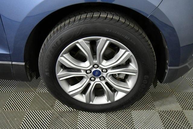 used 2019 Ford Edge car, priced at $20,990