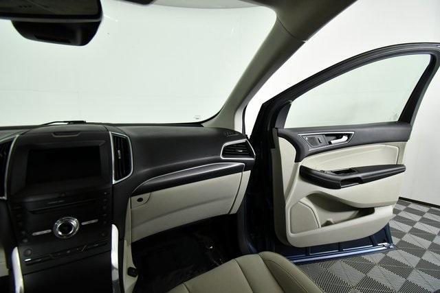 used 2019 Ford Edge car, priced at $20,990