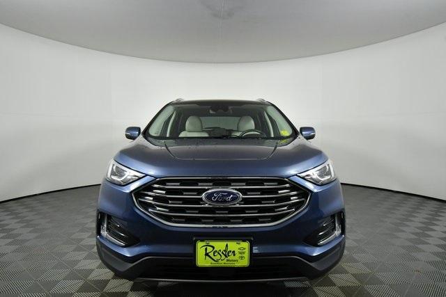 used 2019 Ford Edge car, priced at $20,990