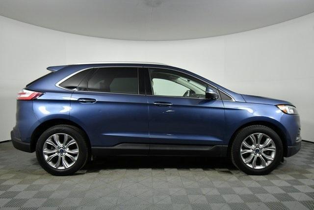 used 2019 Ford Edge car, priced at $20,990