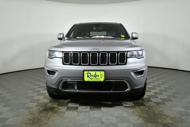 used 2019 Jeep Grand Cherokee car, priced at $15,403