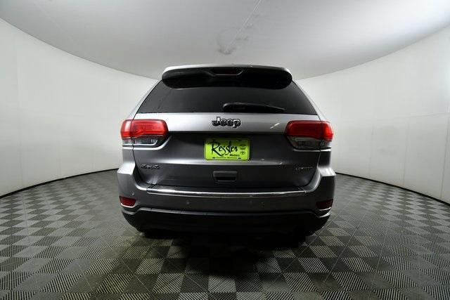 used 2019 Jeep Grand Cherokee car, priced at $15,403