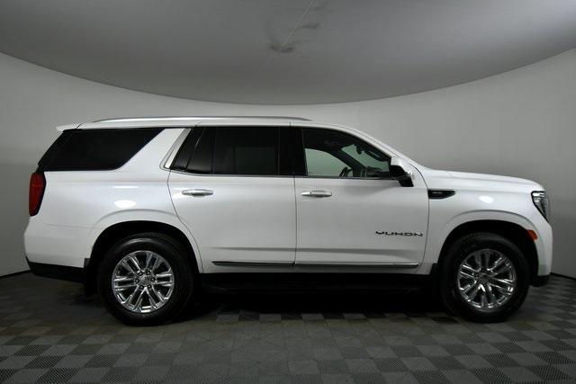 used 2023 GMC Yukon car, priced at $59,992