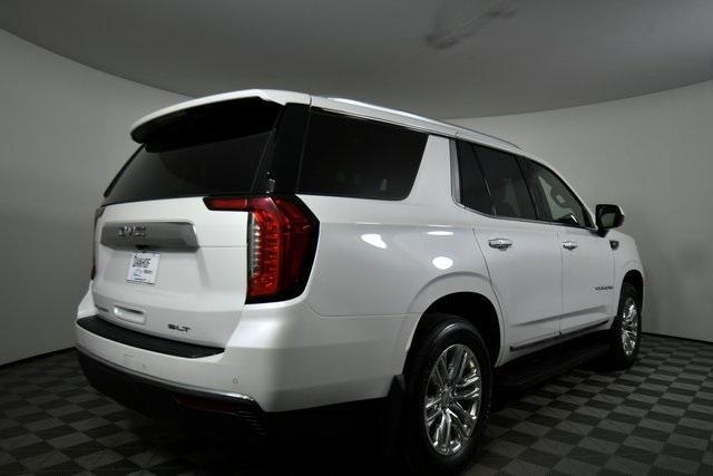 used 2023 GMC Yukon car, priced at $59,992