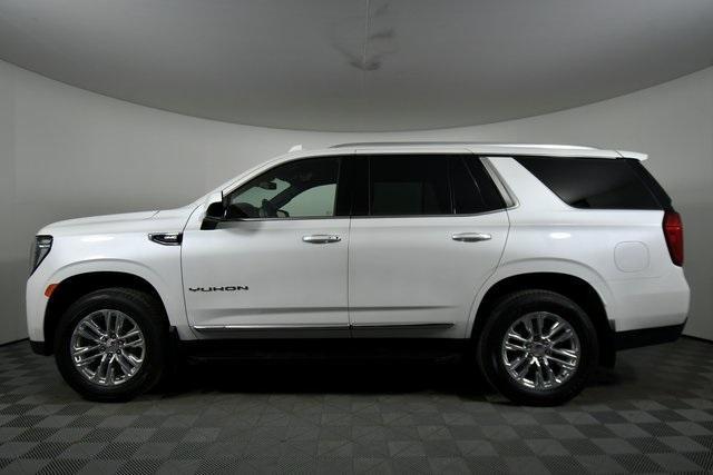 used 2023 GMC Yukon car, priced at $59,992