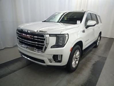 used 2023 GMC Yukon car, priced at $62,990