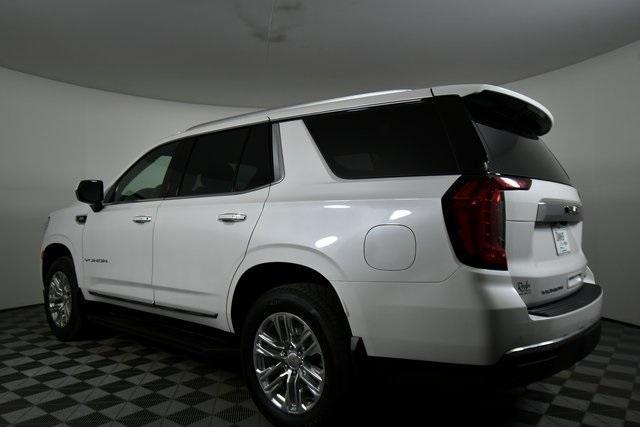 used 2023 GMC Yukon car, priced at $59,992