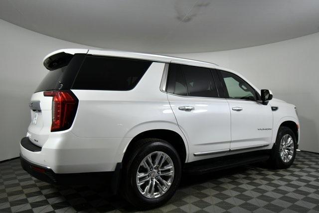 used 2023 GMC Yukon car, priced at $59,992