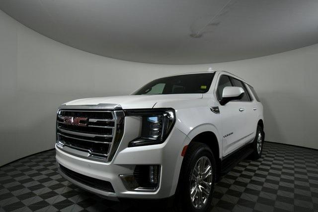 used 2023 GMC Yukon car, priced at $59,992
