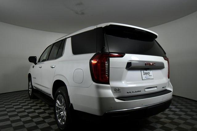 used 2023 GMC Yukon car, priced at $59,992
