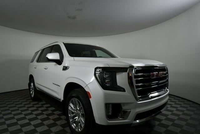 used 2023 GMC Yukon car, priced at $59,992