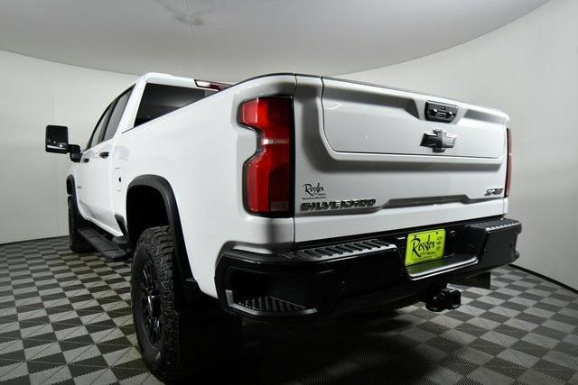 used 2024 Chevrolet Silverado 2500 car, priced at $82,990