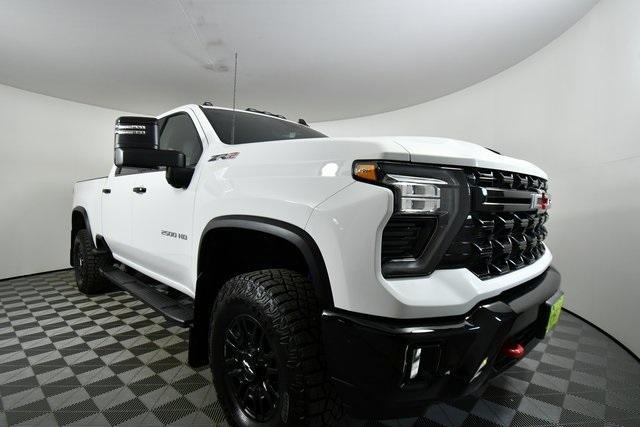 used 2024 Chevrolet Silverado 2500 car, priced at $82,990