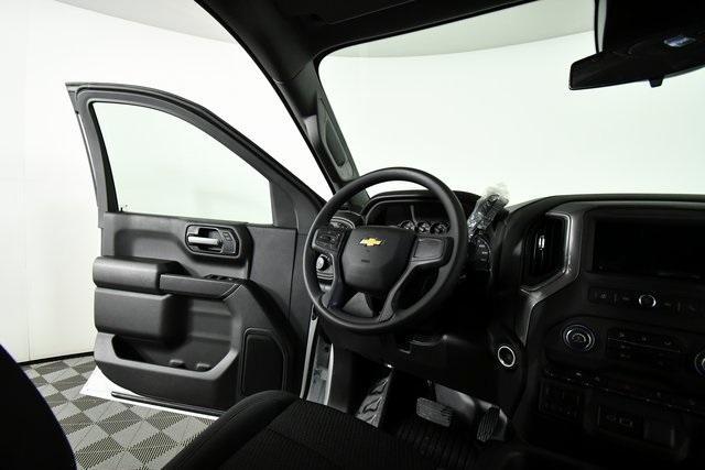new 2025 Chevrolet Silverado 1500 car, priced at $52,418