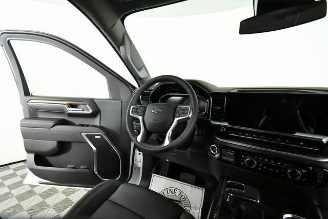 new 2025 Chevrolet Silverado 1500 car, priced at $62,778