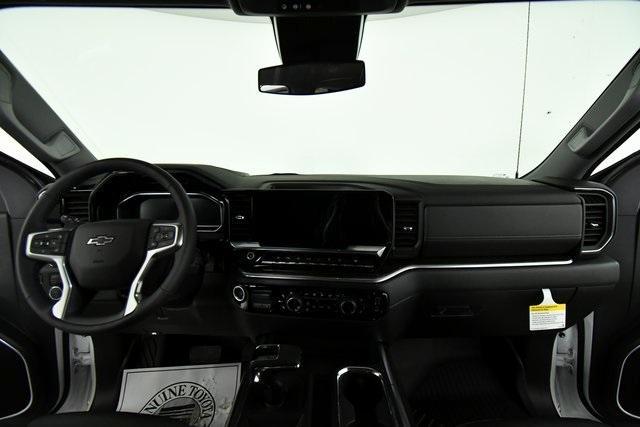new 2025 Chevrolet Silverado 1500 car, priced at $62,778