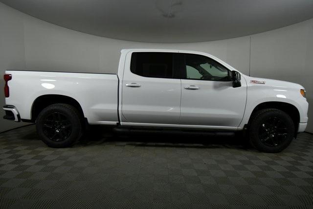 new 2025 Chevrolet Silverado 1500 car, priced at $62,778